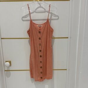 Ripcurl Coral Button Through Surf Dress Alma Havana Boho Beach S